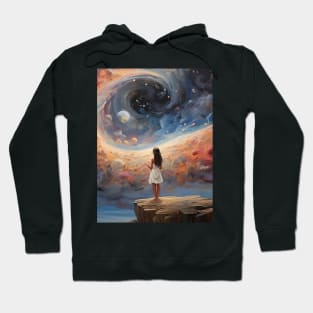 Stargazing Dreams Hoodie